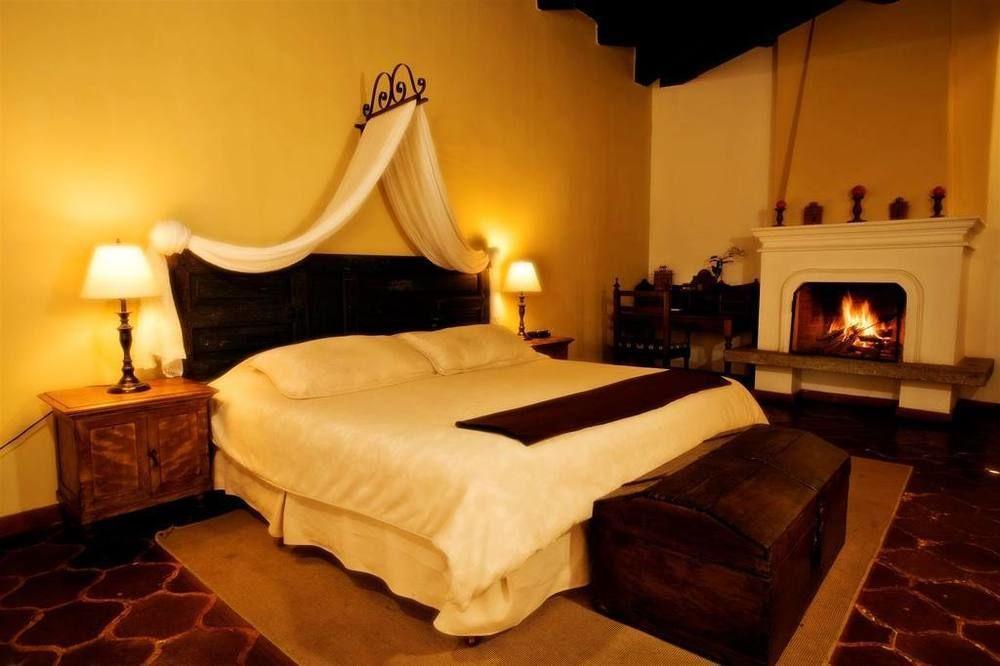 Hotel Casa Capuchinas Antigua Exterior foto
